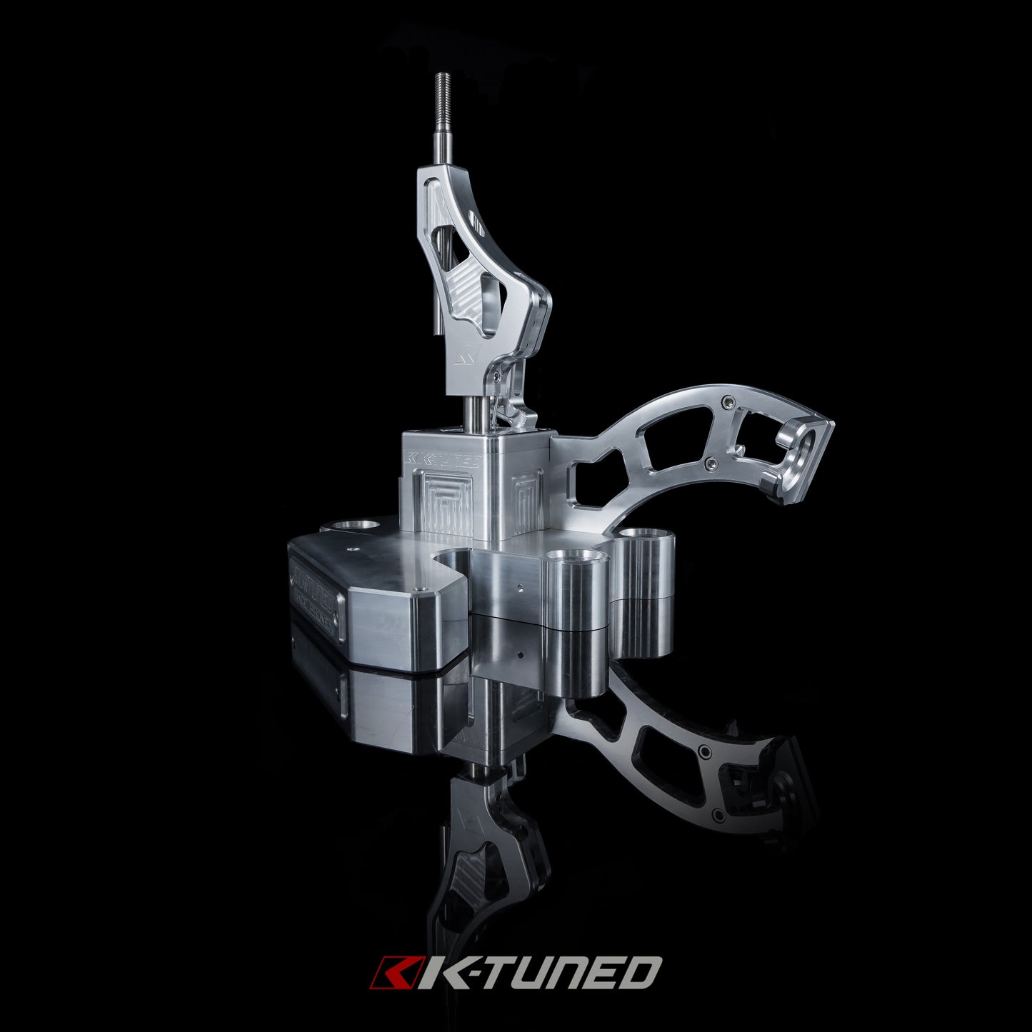 Race-Spec Billet RSX Shifter with Mini Base Plate and Staging Brake