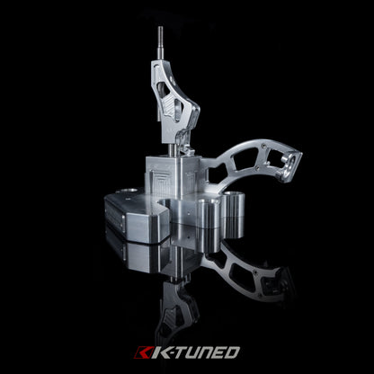 Race-Spec Billet RSX Shifter with Mini Base Plate and Staging Brake