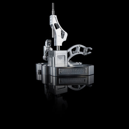 Race-Spec Billet RSX Shifter with Mini Base Plate and Staging Brake