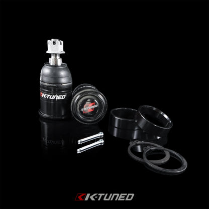 Roll Center / Extended Ball Joints Rear S2000