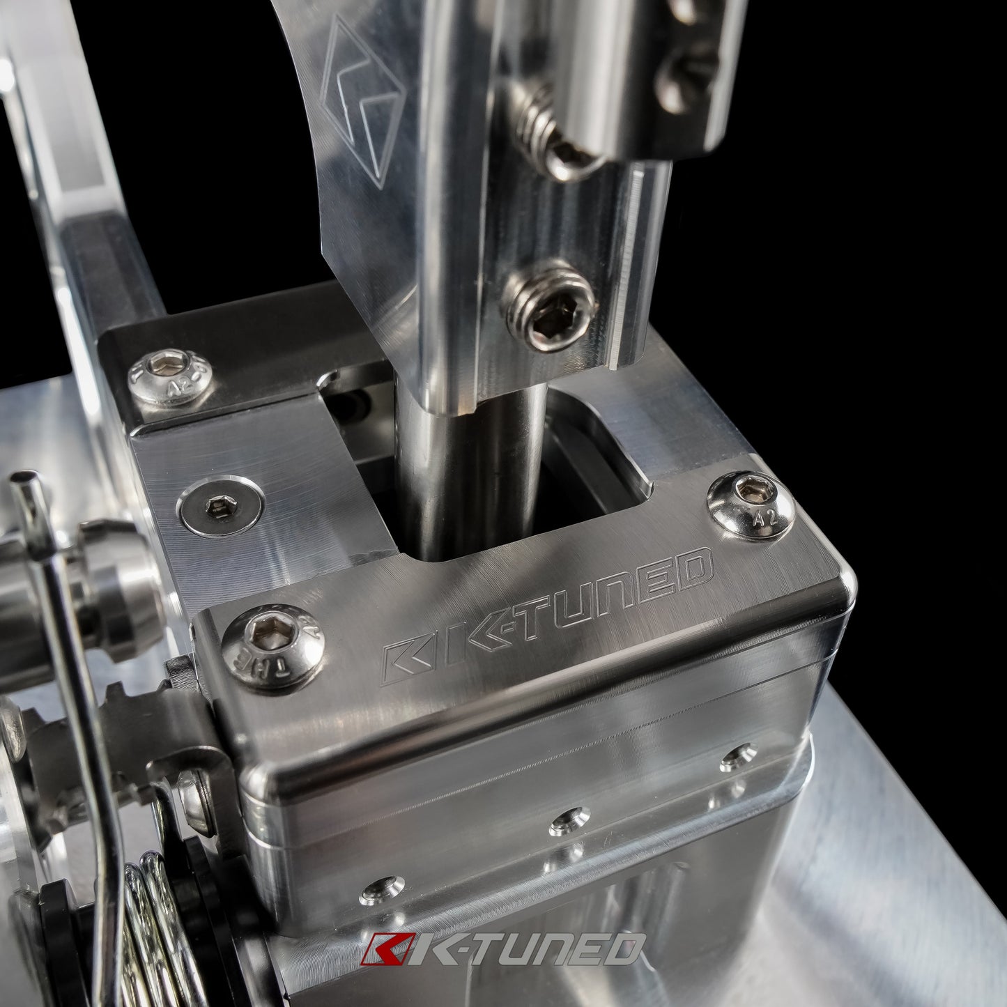 Billet RSX Shifter V3