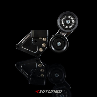 K24 Side Mount Pulley Kit  Race Version