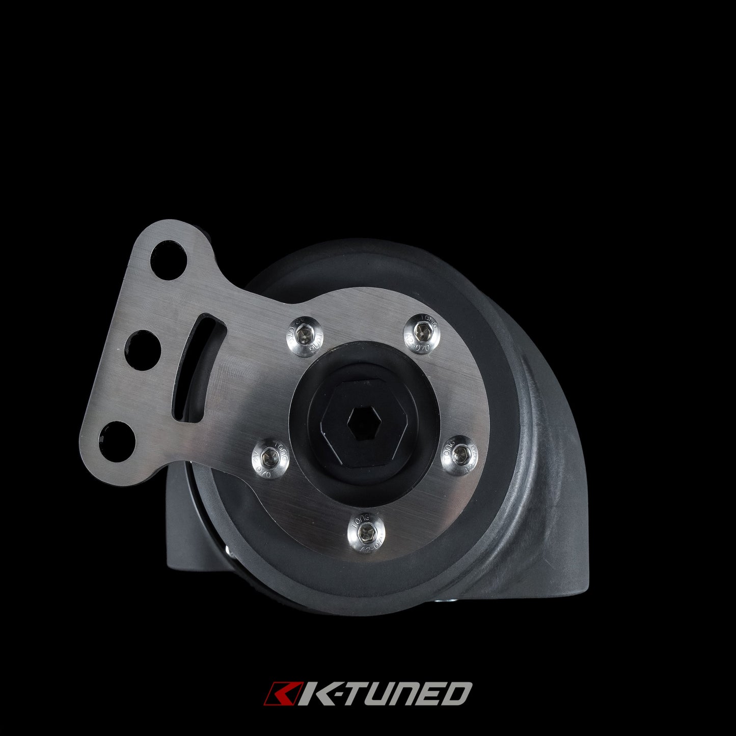 Swirl Pot Bracket
