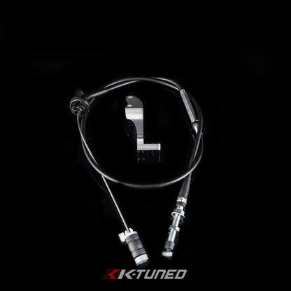K-Series Throttle Cable With Bracket