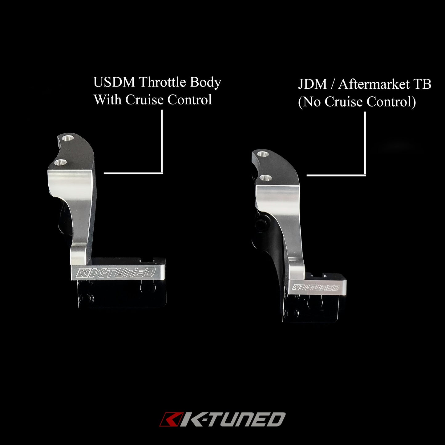K-Series Throttle Cable With Bracket