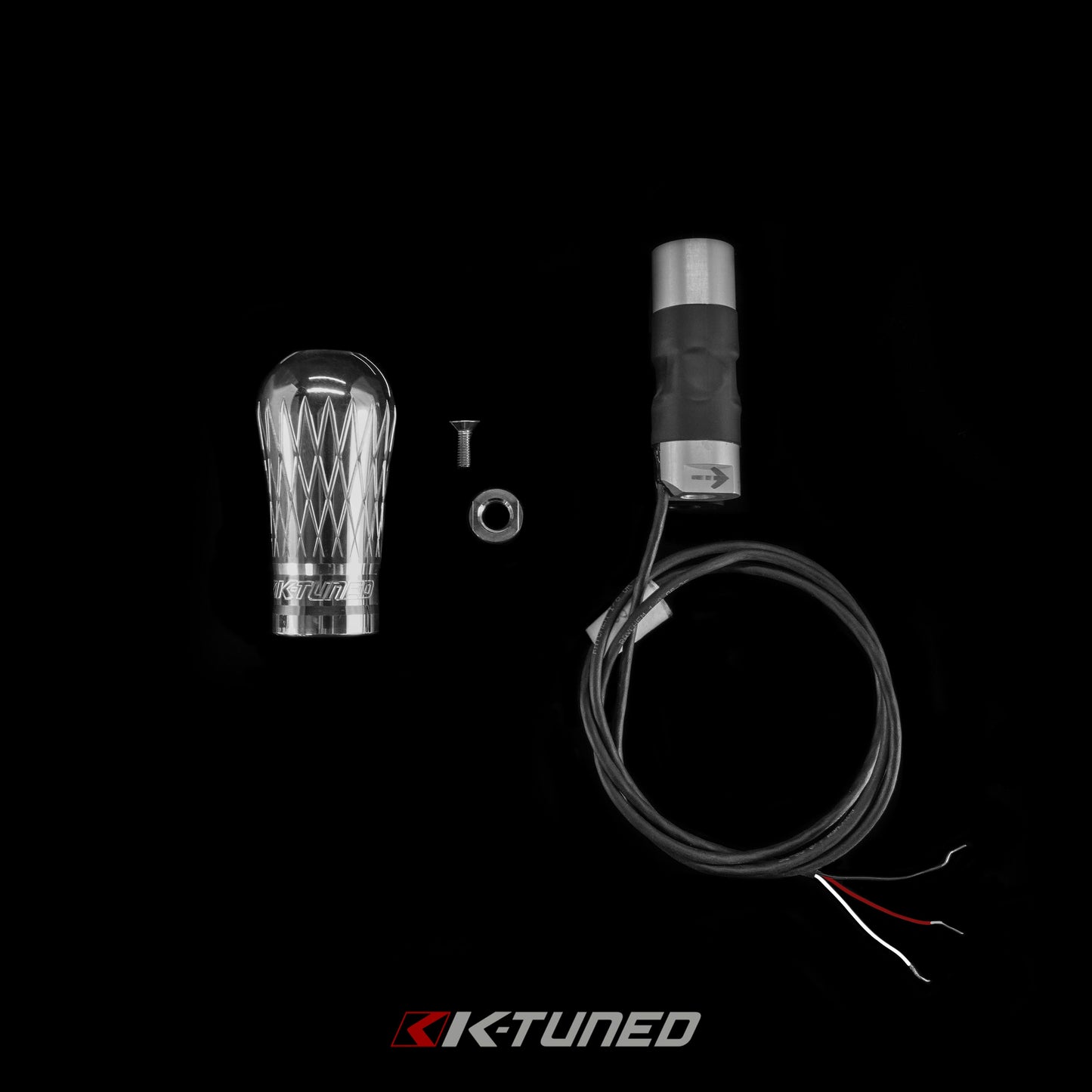 Strain Gauge W/ Shift Knob