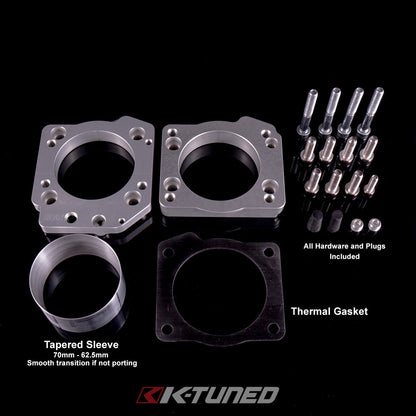 ZDX Throttle Body Adapter