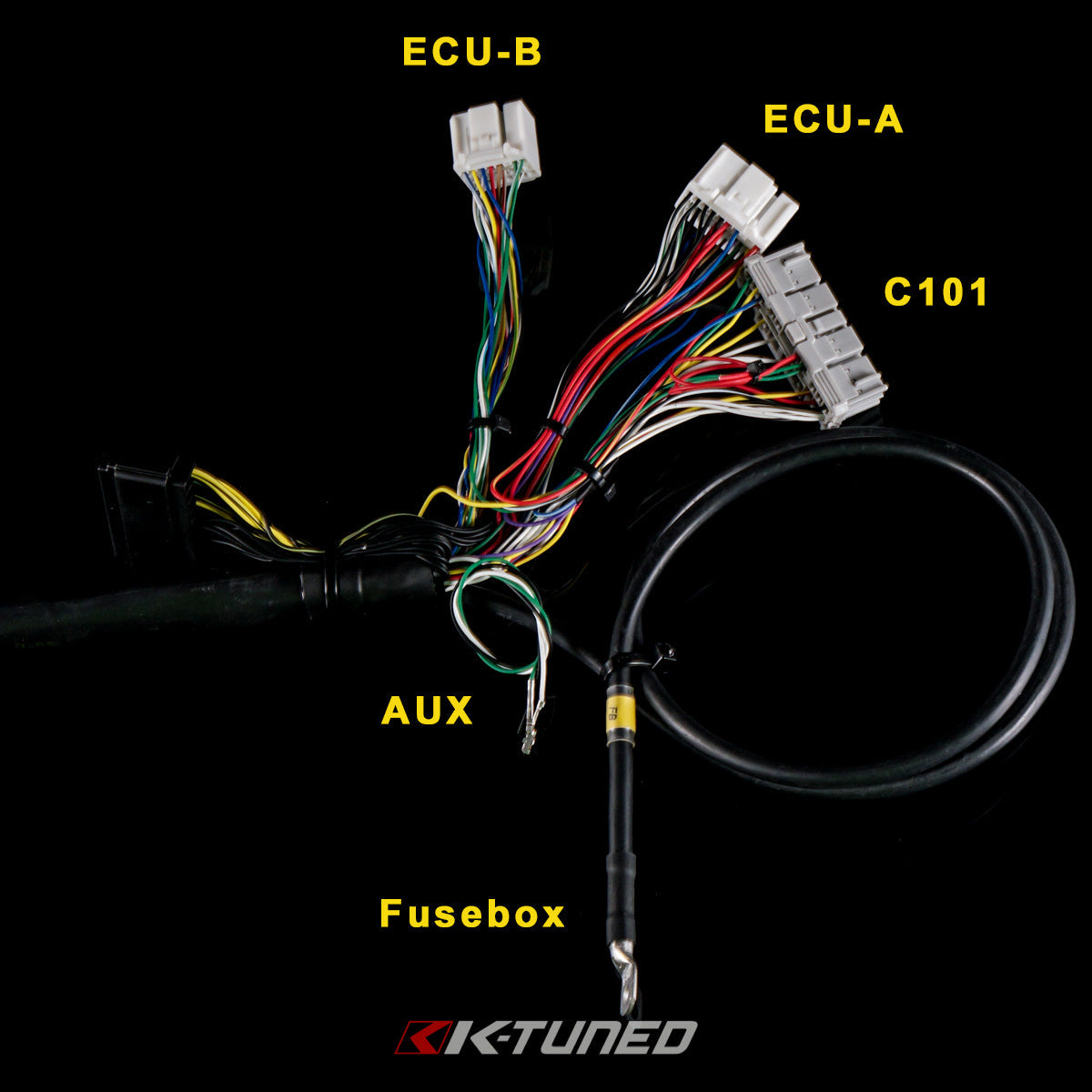 K-Series Engine Harness (Updated)