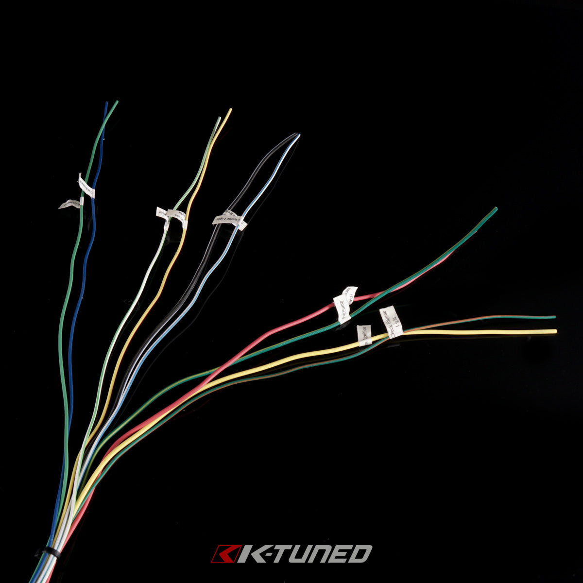 K-Swap Race Harness
