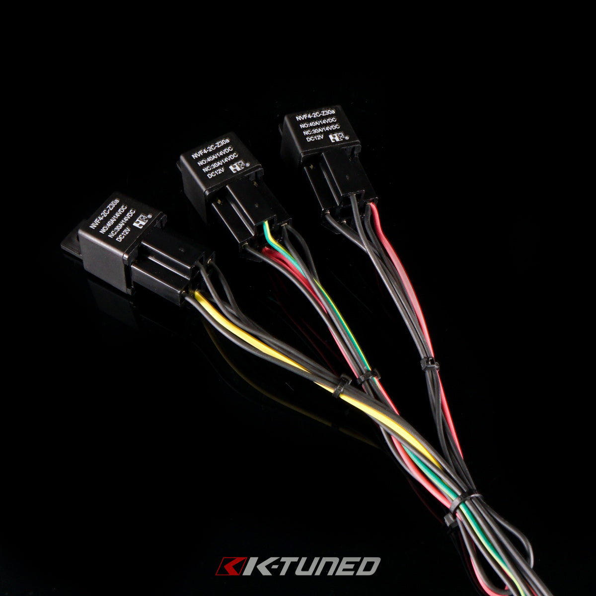K-Swap Race Harness