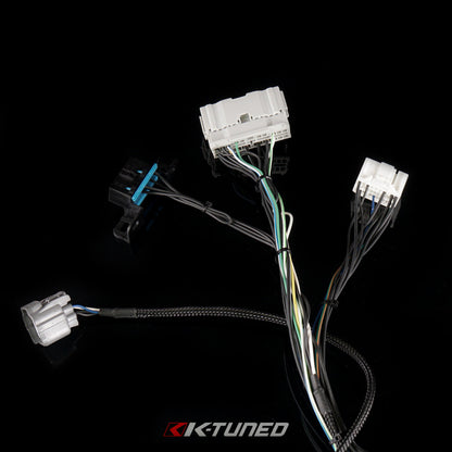 K-Swap Race Harness