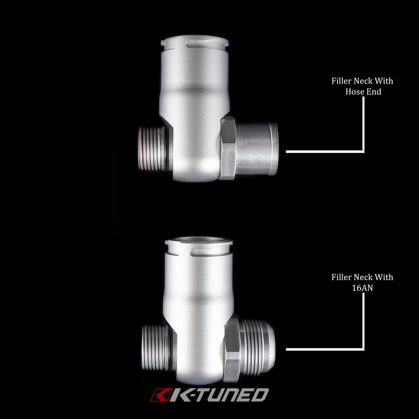 K20 Upper Coolant Housing w/Optional Filler Neck