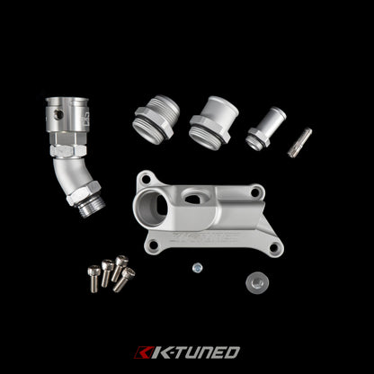 K24/K20Z3 Angled Inlet Upper Coolant Housing