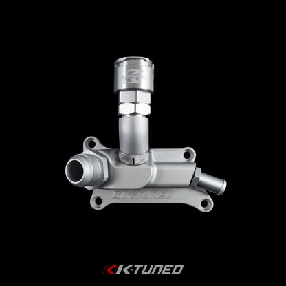 K24/K20Z3 Angled Inlet Upper Coolant Housing