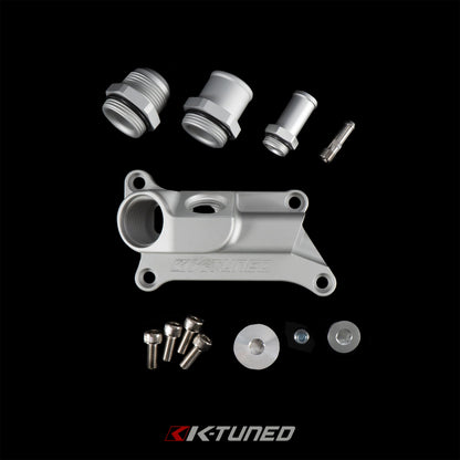 K24/K20Z3 Angled Inlet Upper Coolant Housing