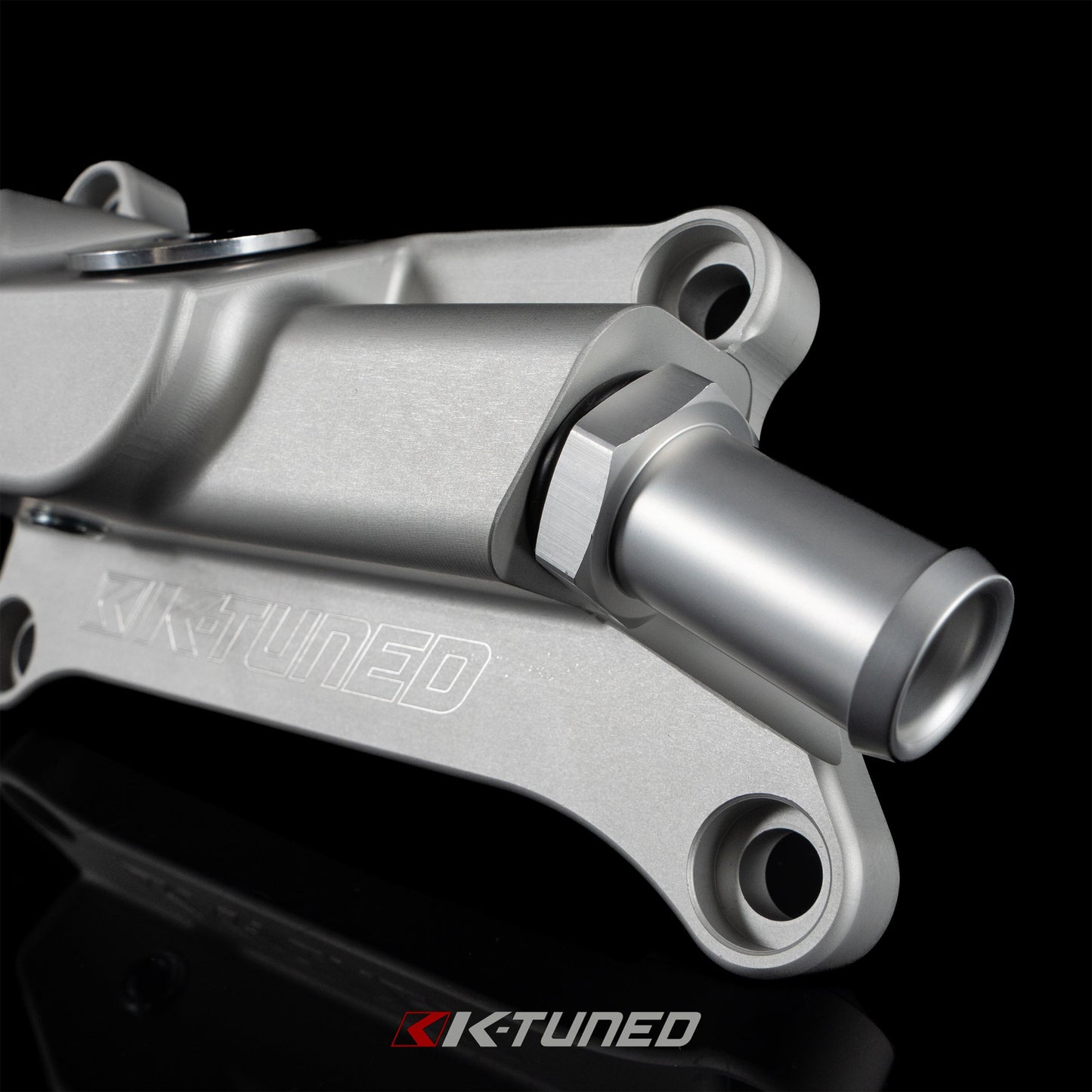 K24/K20Z3 Angled Inlet Upper Coolant Housing