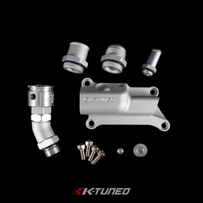 K24/K20Z3 Straight Inlet Upper Coolant Housing