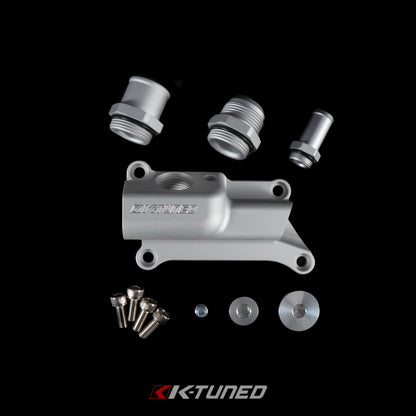 K24/K20Z3 Straight Inlet Upper Coolant Housing