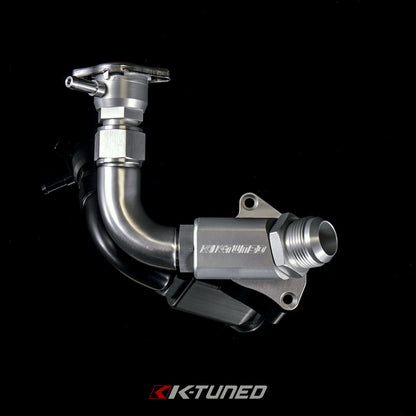 B16/B18C5 (Type R) Upper Coolant Housing with Filler Neck