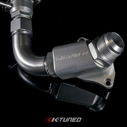 B16/B18C5 (Type R) Upper Coolant Housing with Filler Neck