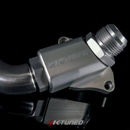 B16/B18C5 (Type R) Upper Coolant Housing with Filler Neck