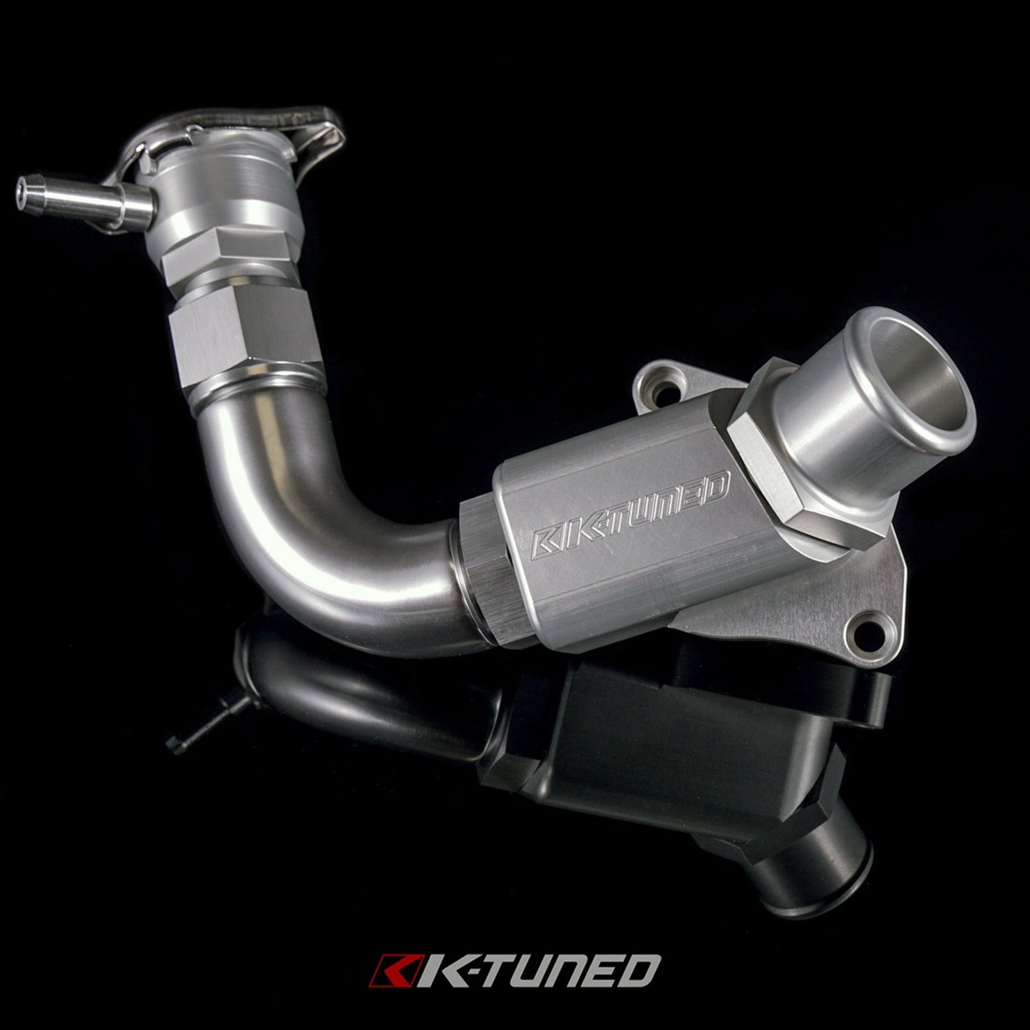 B16/B18C5 (Type R) Upper Coolant Housing with Filler Neck
