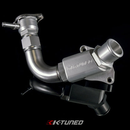 B16/B18C5 (Type R) Upper Coolant Housing with Filler Neck