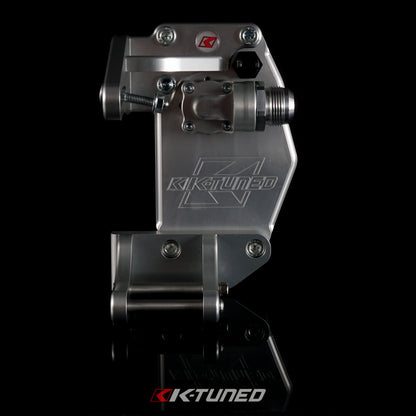 Water Plate with B Series Alternator Brackets