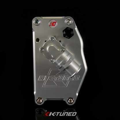 Water Plate with B Series Alternator Brackets