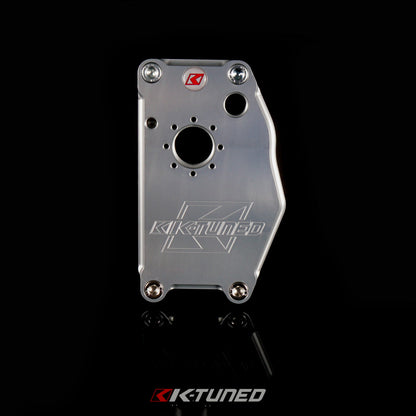 Water Plate with B Series Alternator Brackets