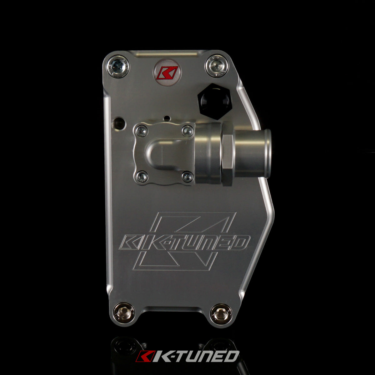 Complete B-Series Alternator Water Plate Kit ( w/ Electric Water Pump)