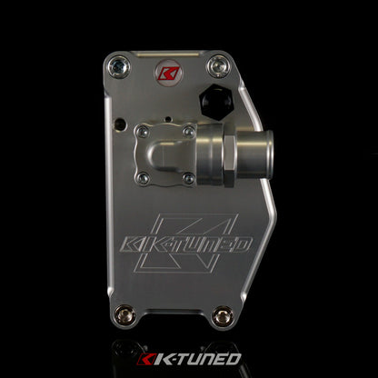 Complete B-Series Alternator Water Plate Kit ( w/ Electric Water Pump)