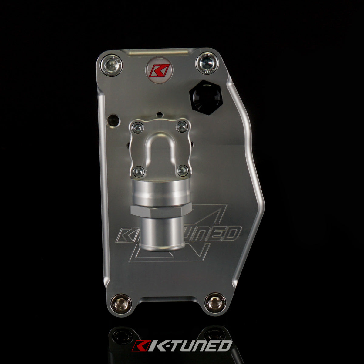 Complete B-Series Alternator Water Plate Kit ( w/ Electric Water Pump)