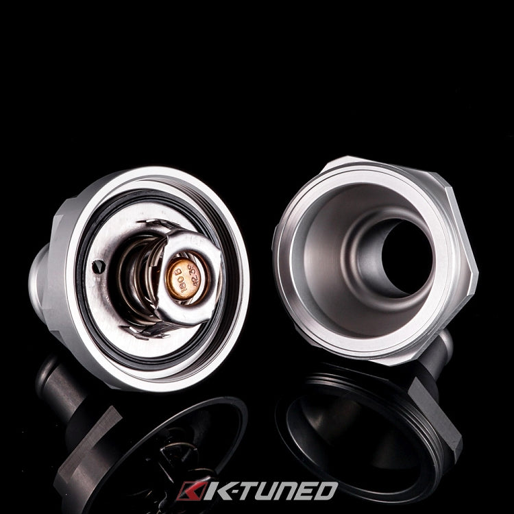 In-Line Billet T-stat Housing (w/ Stant T-Stat)