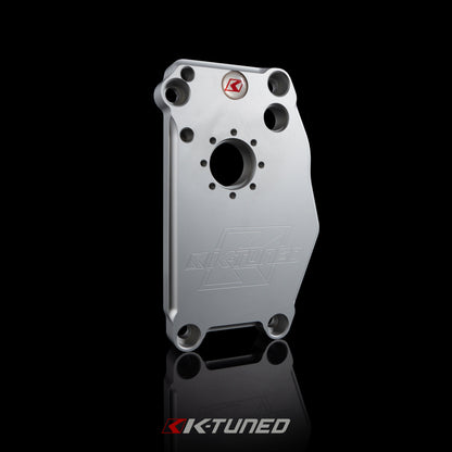 Water Plate with K-Series Alternator Brackets for K24Z-Series Motor