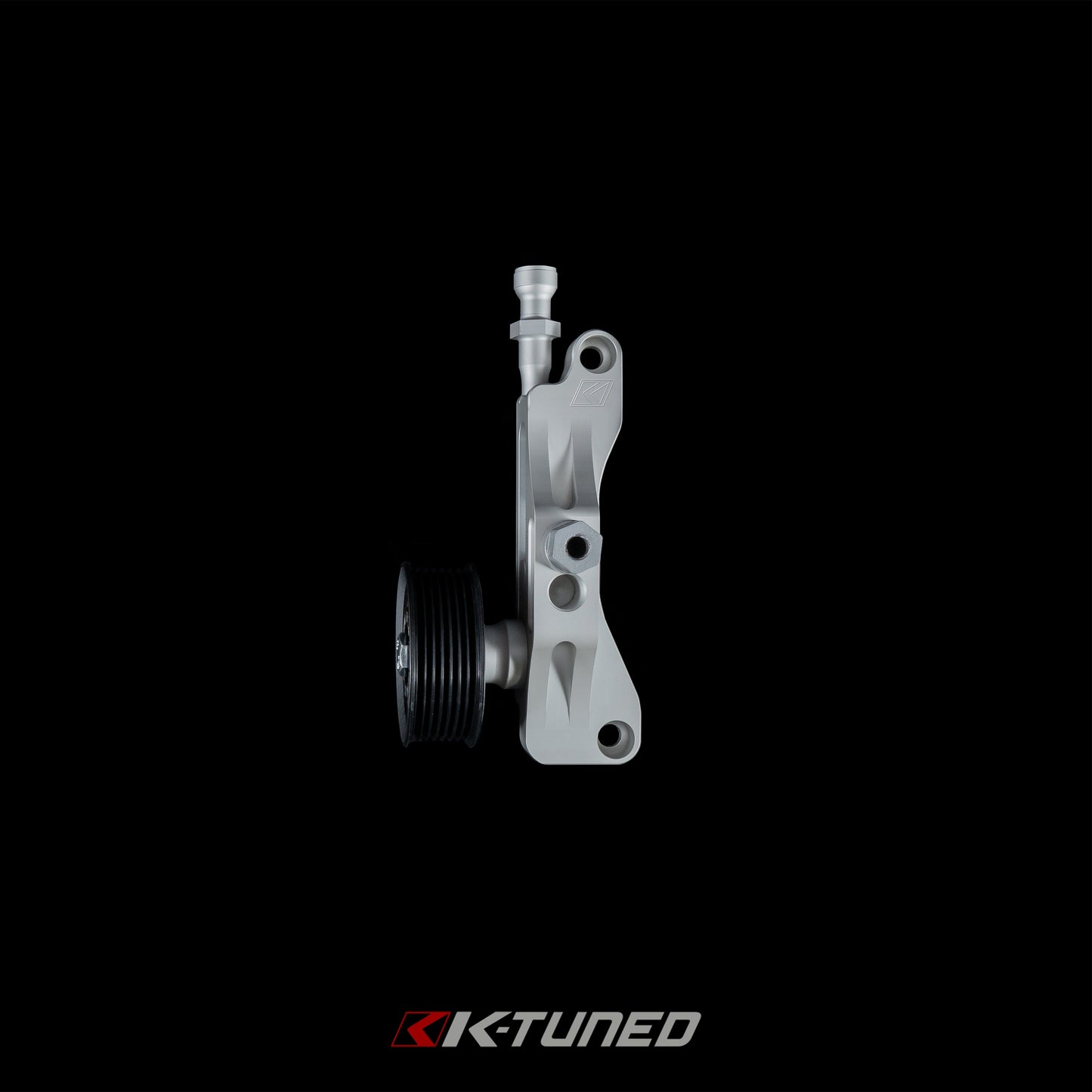 Water Plate with K-Series Alternator Brackets for K24Z-Series Motor