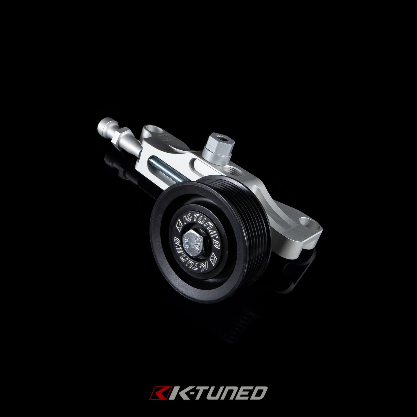 Water Plate with K-Series Alternator Brackets for K24Z-Series Motor