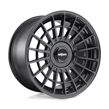 Rotiform R142 LAS-R Matte Black 19x10 +25 Custom 70mm