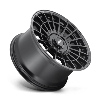 Rotiform R142 LAS-R Matte Black 19x10 +25 Custom 70mm