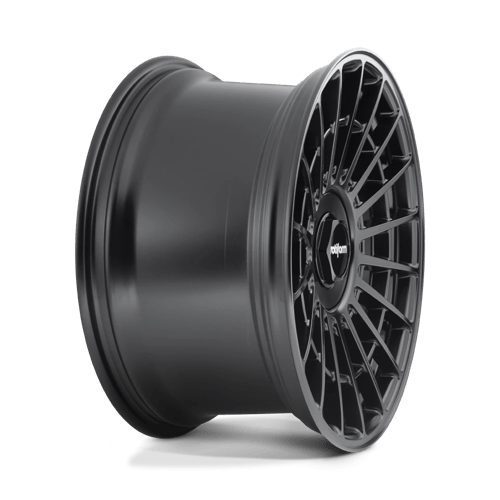 Rotiform R142 LAS-R Matte Black 19x8.5 +45 5x112|5x114.3mm 72.6mm