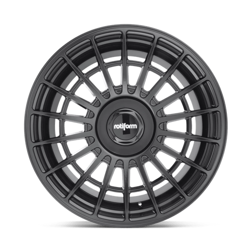 Rotiform R142 LAS-R Matte Black 18x8.5 +35 5x100|5x114.3mm 70.1mm