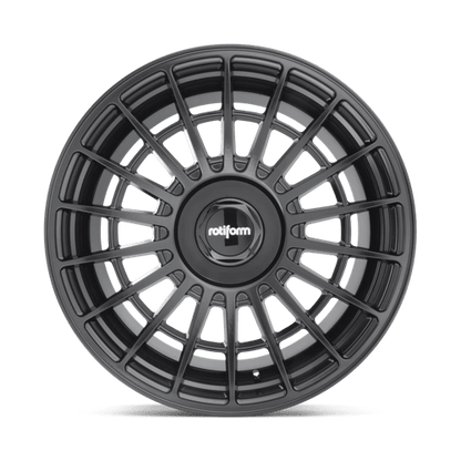 Rotiform R142 LAS-R Matte Black 19x10 +35 5x112|5x114.3mm 72.6mm