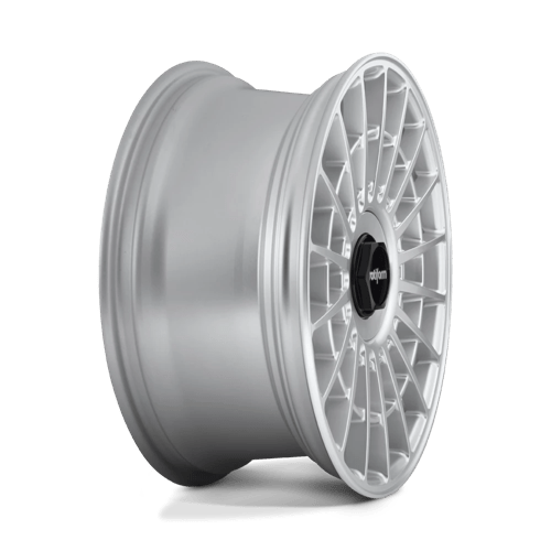 Rotiform R143 LAS-R Gloss Silver 18x8.5 +45 5x112|5x114.3mm 72.6mm