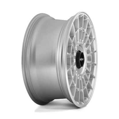 Rotiform R143 LAS-R Gloss Silver 18x8.5 +45 5x112|5x114.3mm 72.6mm