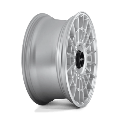 Rotiform R143 LAS-R Gloss Silver 19x10 +25 Custom 70.1mm