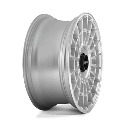 Rotiform R143 LAS-R Gloss Silver 18x8.5 +35 5x112|5x120mm 72.6mm