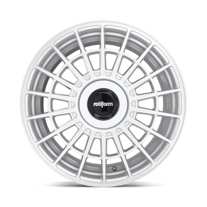 Rotiform R143 LAS-R Gloss Silver 18x8.5 +45 5x100|5x112mm 66.6mm