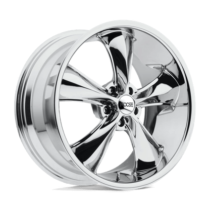 Foose F105 LEGEND Chrome Plated 18x8 +1 5x127mm 78.1mm