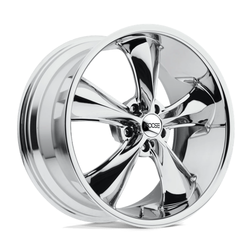 Foose F105 LEGEND Chrome Plated 17x7 +1 5x120.65mm 72.6mm