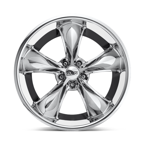 Foose F105 LEGEND Chrome Plated 20x8.5 +7 5x120.65mm 72.6mm